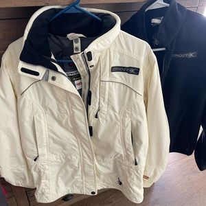 Women’s Spyder ski jacket